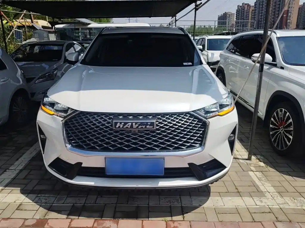 Haval H6 2021 3rd Gen 1.5T Auto 2WD Pro фото 3