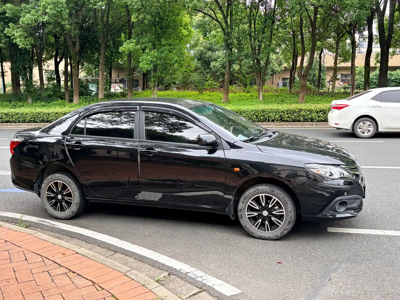 BYD F3 2022 2020 1.5L Manual Luxury Edition