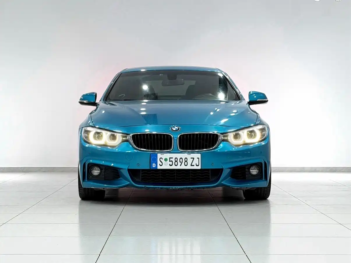 BMW 4 Series 2017 425i Convertible M Sport Package фото 3