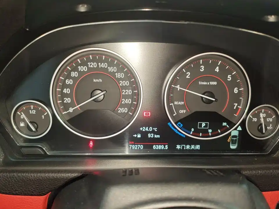 BMW 4 Series 2017 425i Convertible M Sport Package фото 18