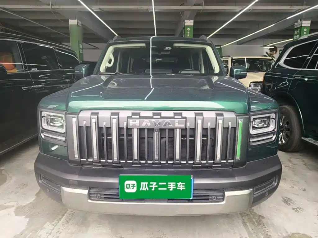Haval Menglong 2025 2025 2.0T 4WD Ultra