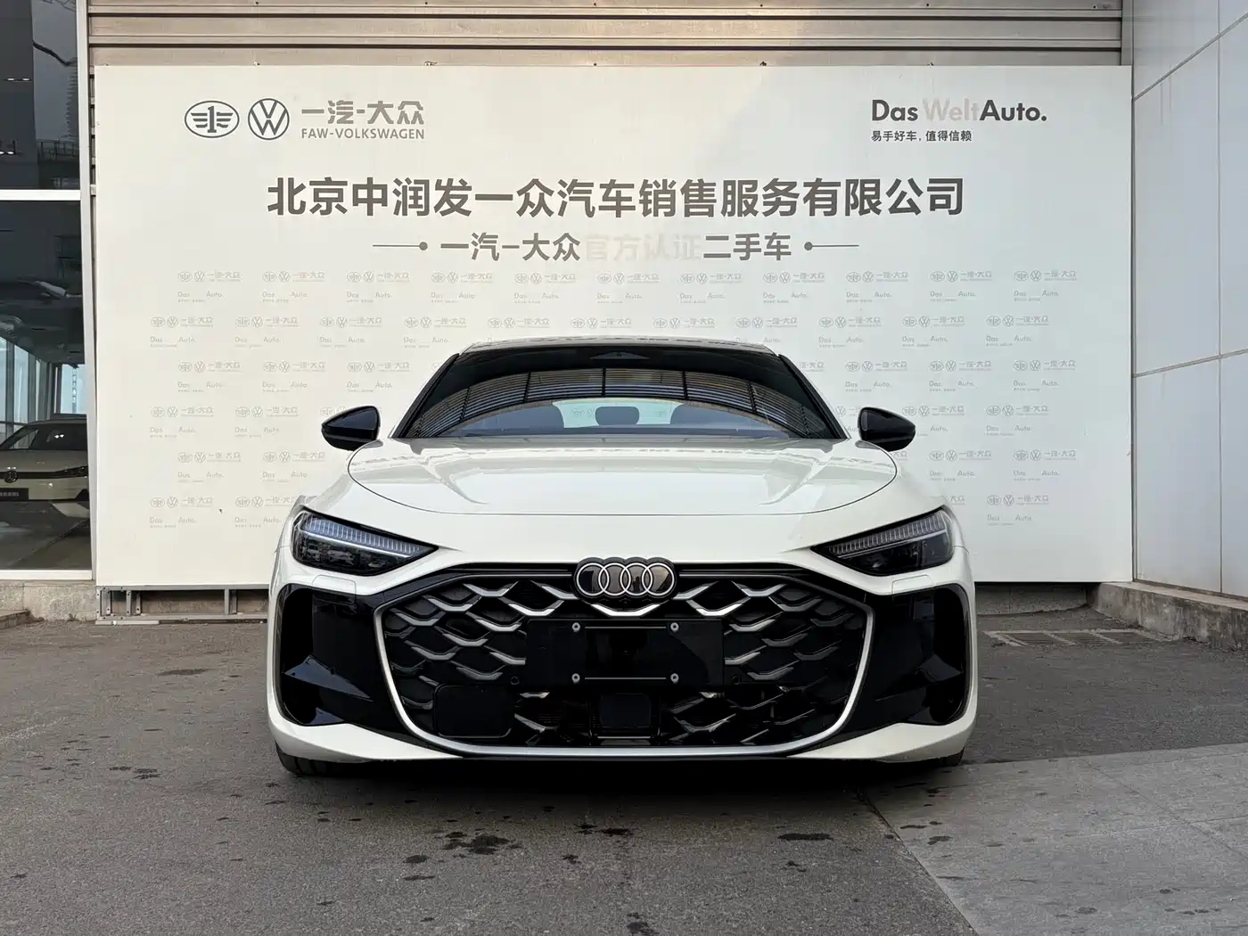 Audi A5L Sportback 2025 2.0T Premium quattro Model фото 2