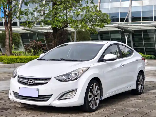  Hyundai Langdong 2015 1.6L Auto Premium