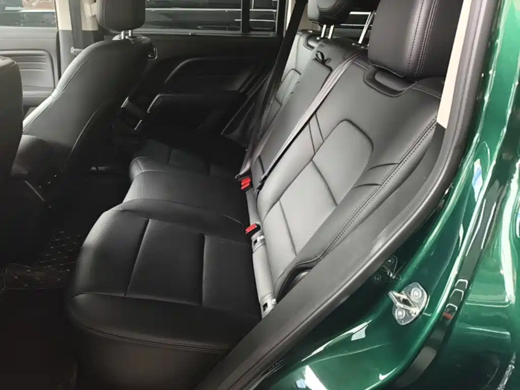Haval Menglong 2025 2025 2.0T 4WD Ultra