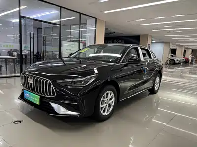 Geely Galaxy Starshine 6