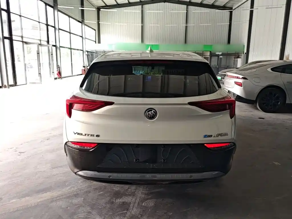 Buick Velite 6 2024 2024 430km Comfort Edition