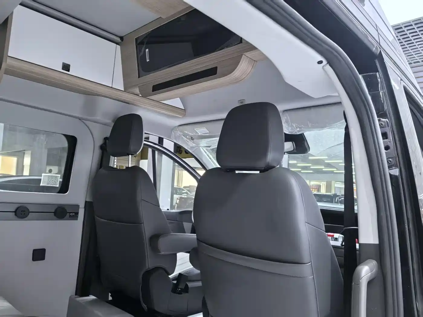 Ford Transit 2024