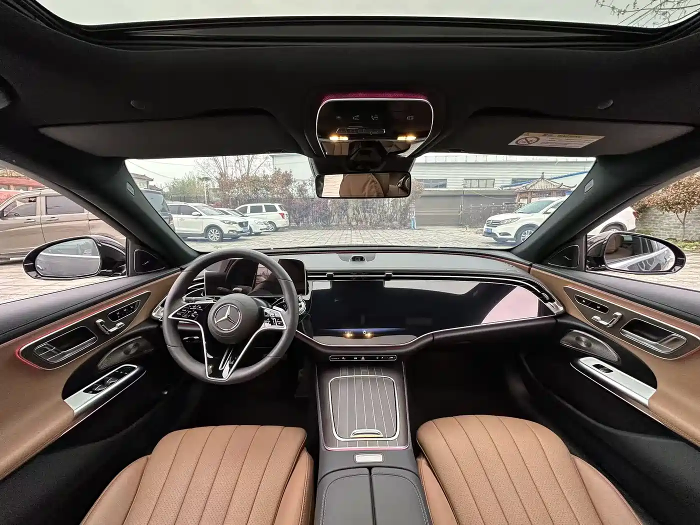 Mercedes-Benz E-Class 2025 E 300 L Luxury фото 8