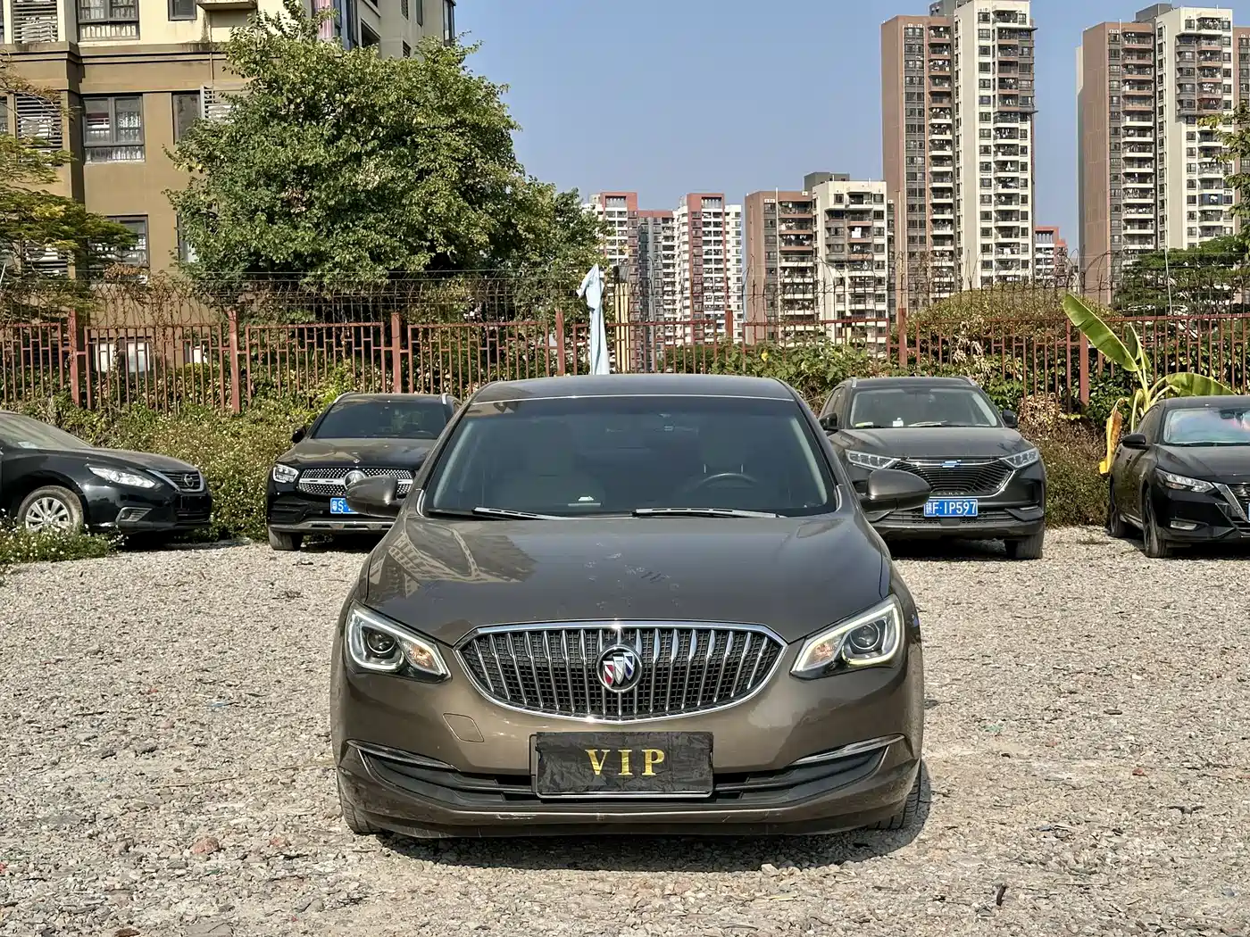 Buick Excelle 2017 15N Automatic Progressive фото 3