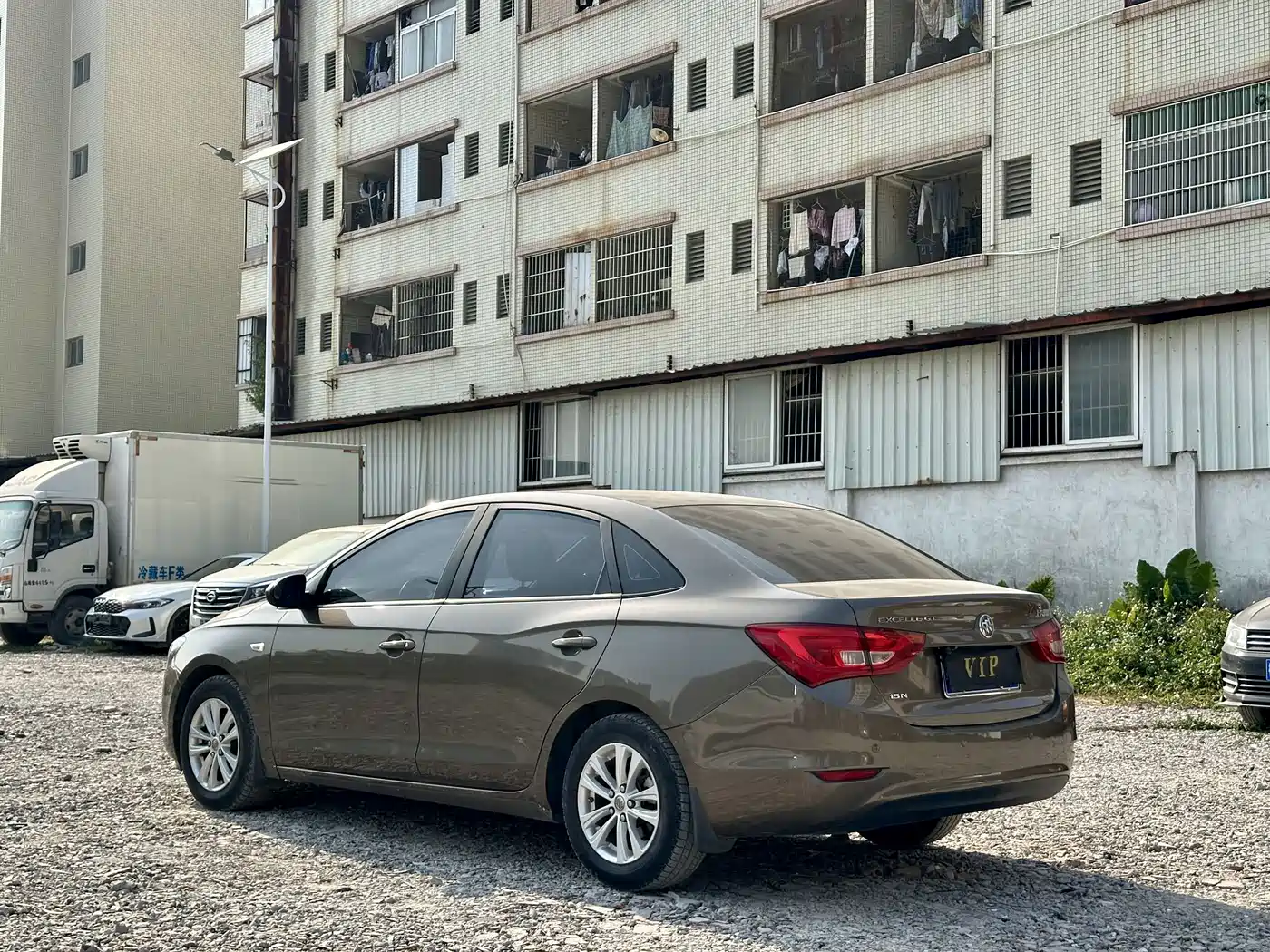 Buick Excelle 2017 15N Automatic Progressive фото 6