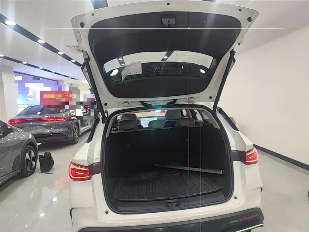 BYD Seal 06 DM-i Touring 2025 DM-i 150KM Flagship фото 19