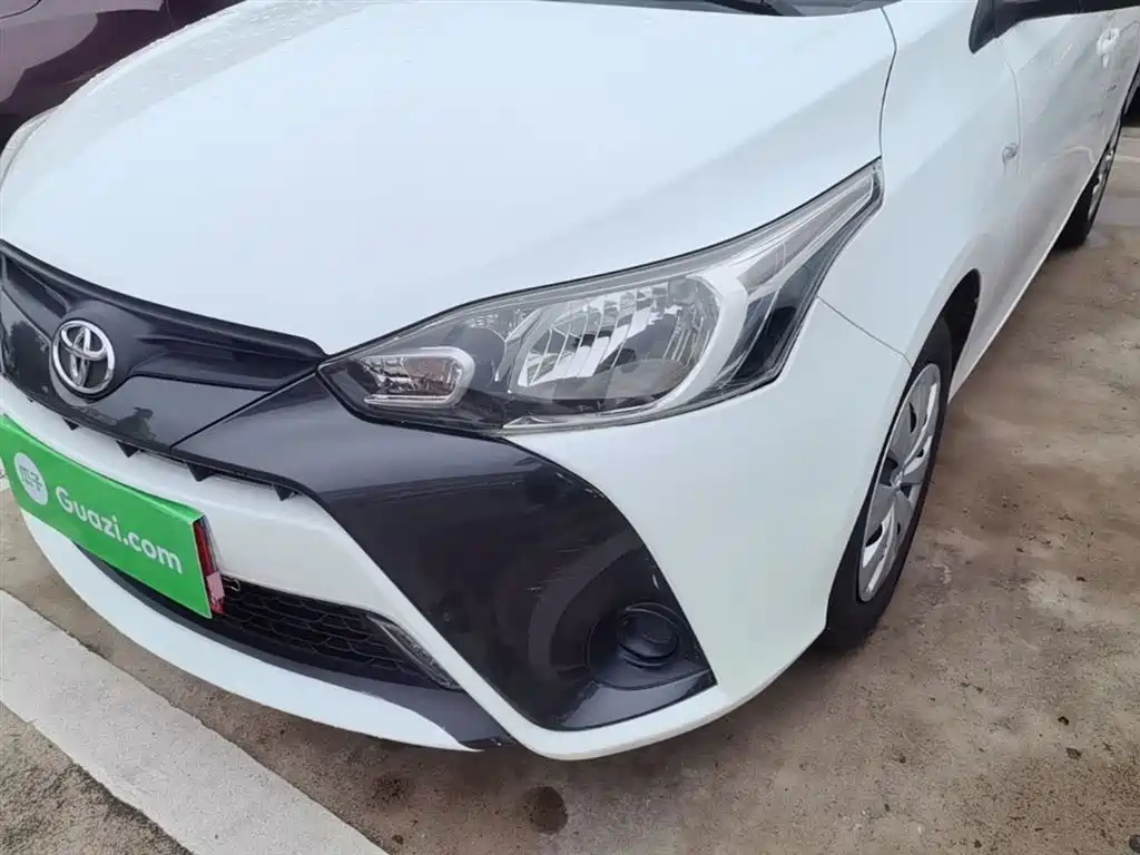Toyota YARiS L Zhi Xuan 2019 1.5E CVT MeiDong Edition China VI фото 24