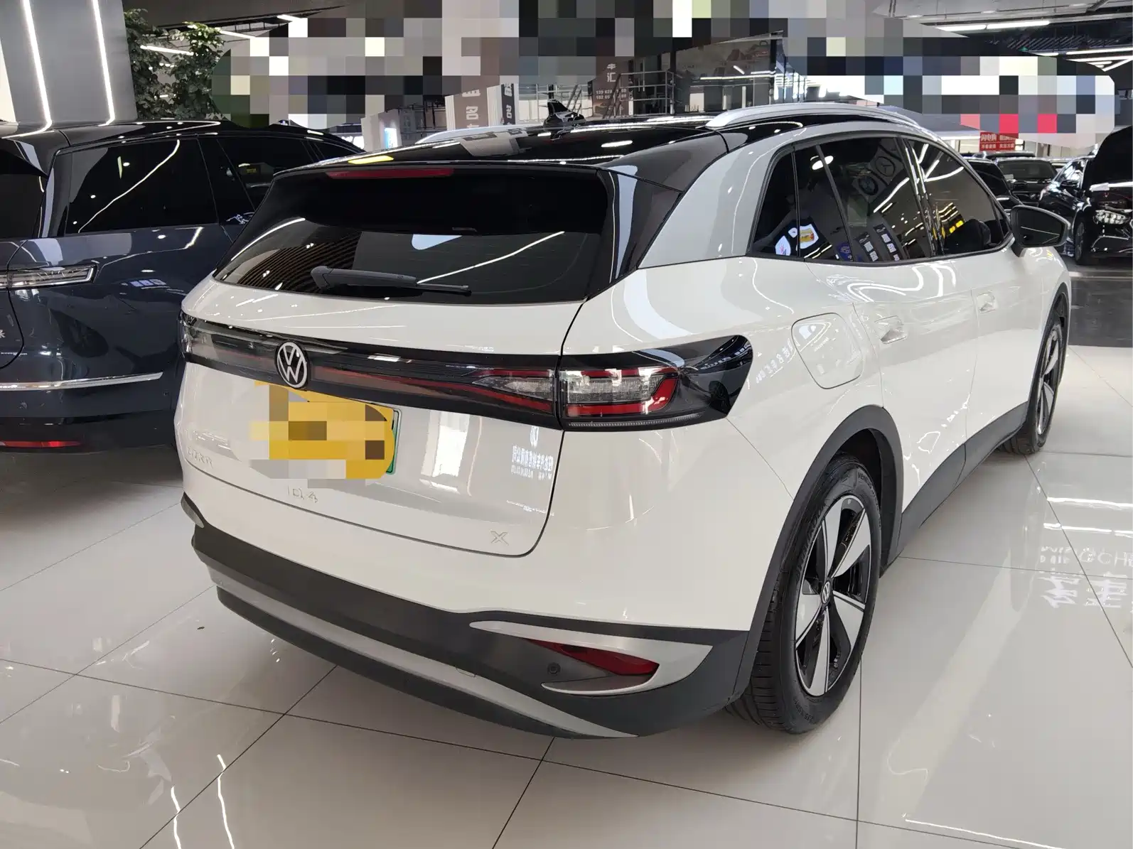 Фото 20 - Volkswagen ID.4 X