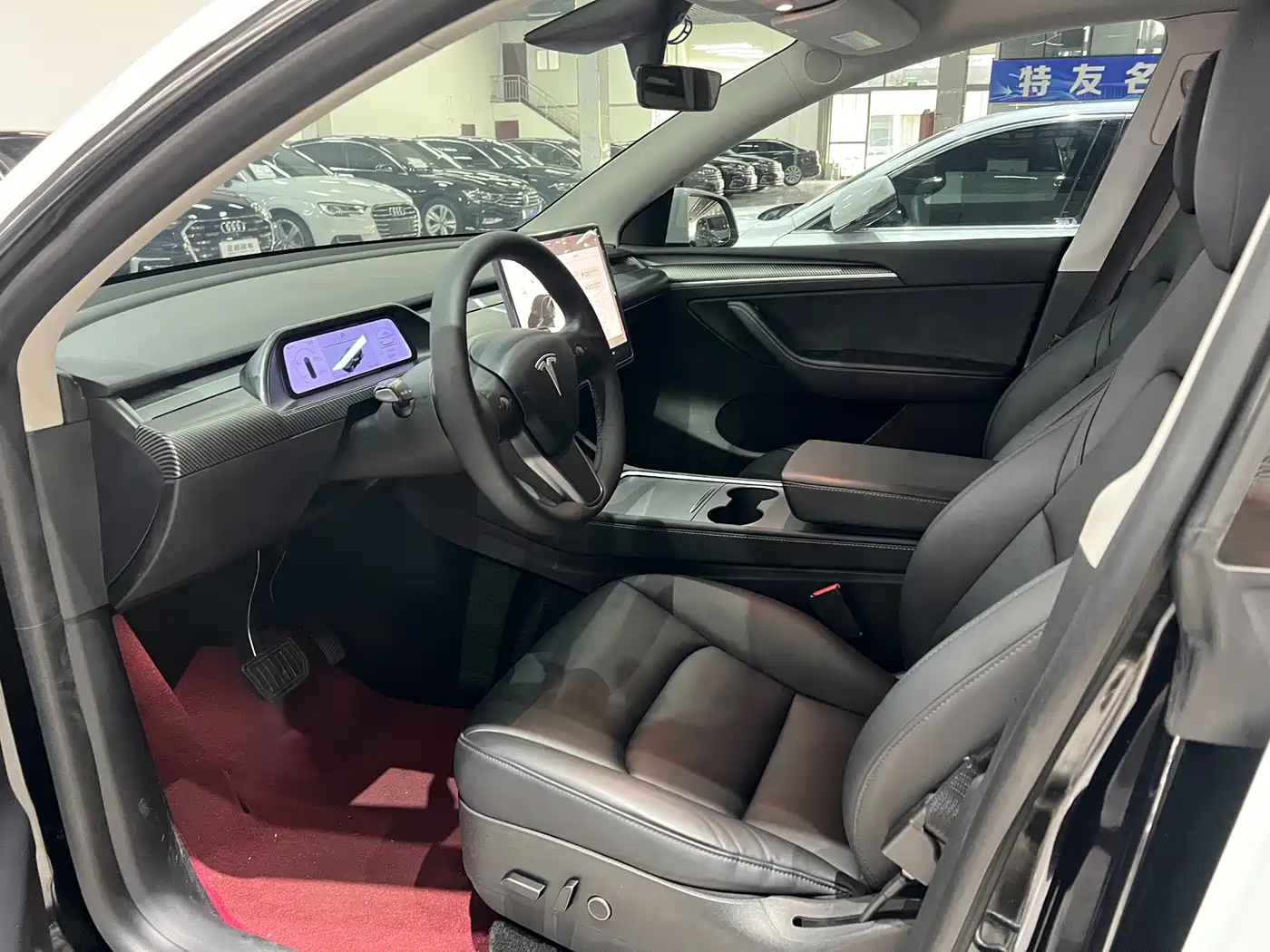 Tesla Model Y 2021 2021 Long Range All-Wheel Drive 3D7