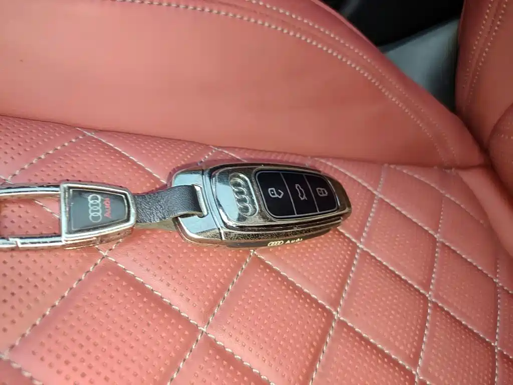 Audi Q6 2024 2024 45 TFSI quattro Shadow Warrior Edition 7-seater