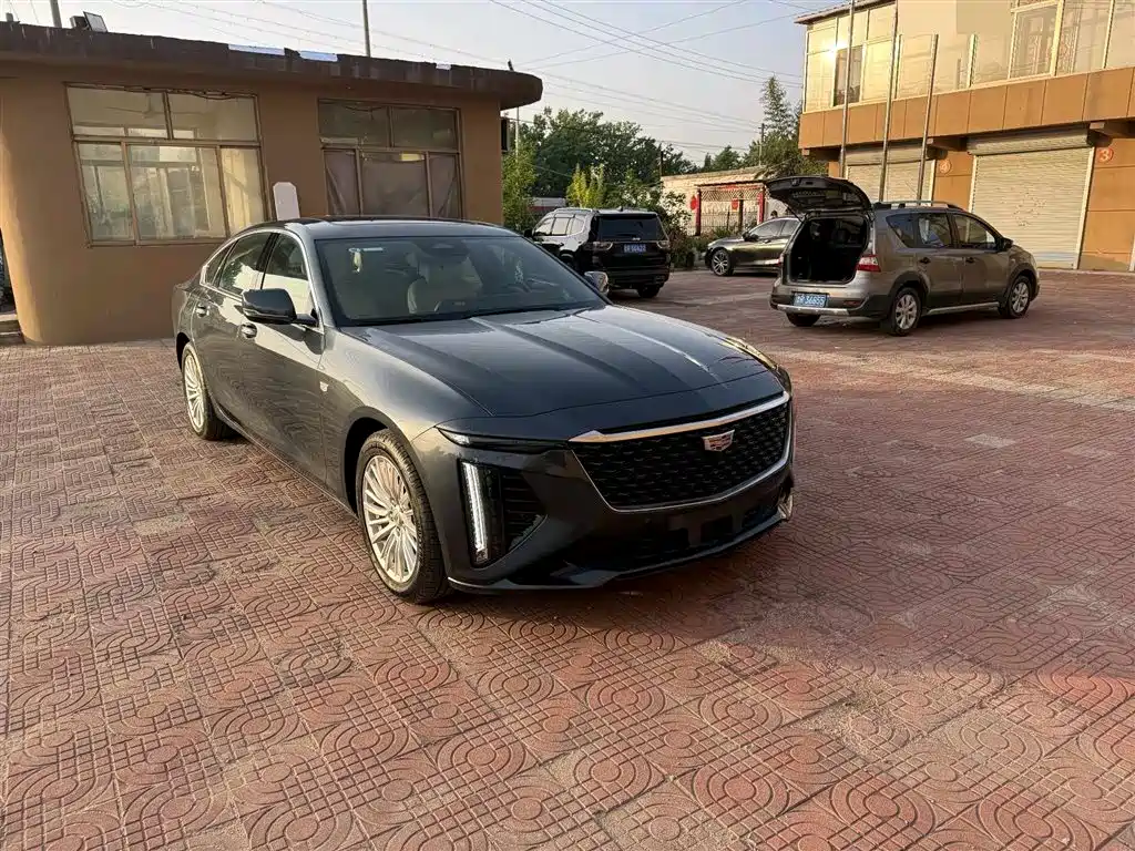 Cadillac CT6 2026 2023 28T Trend Edition