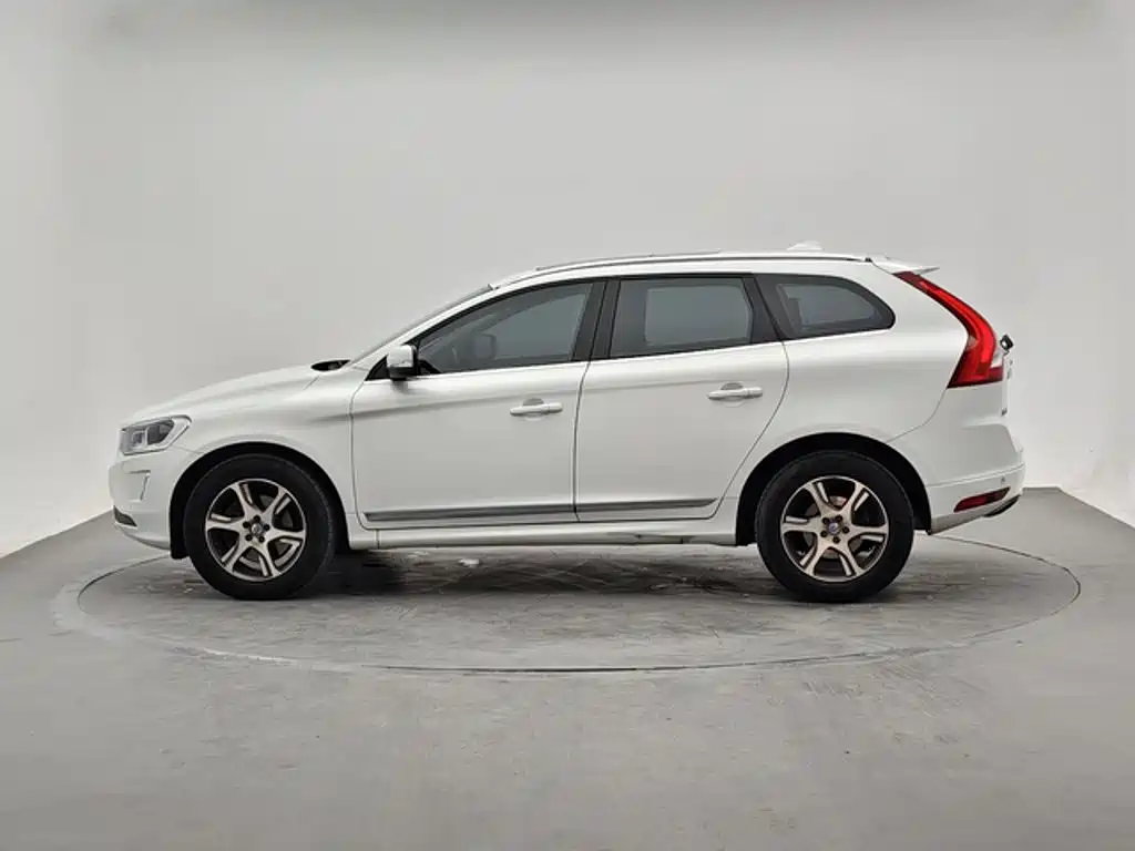 Volvo XC60 2015 2015 T5 AWD Smart Distance Edition