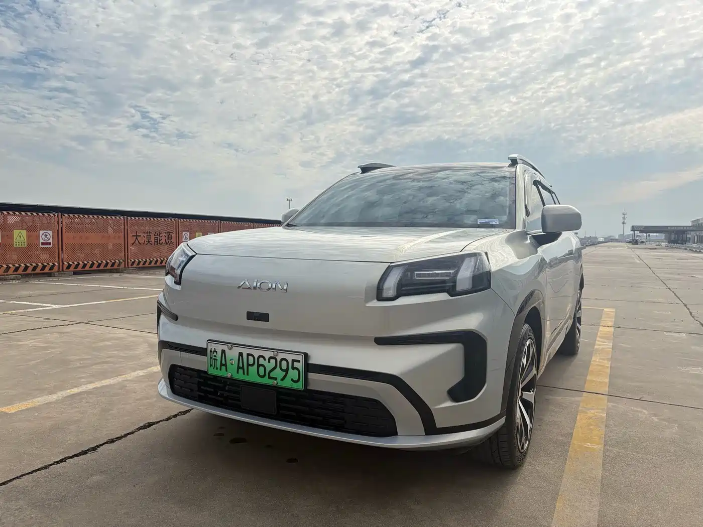 Aion V 2025 2024 Aion T-Rex 520 Smart Luxury Edition