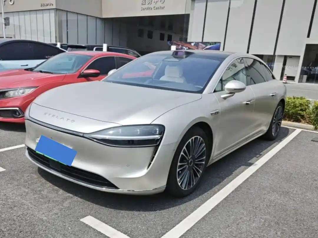 Xiangjie Enjoy World S9 2024 2024 Pure Electric Ultra AWD Flagship Edition
