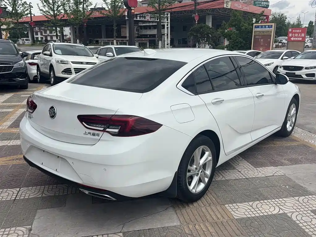 Buick Regal 2020 552T Elite фото 19