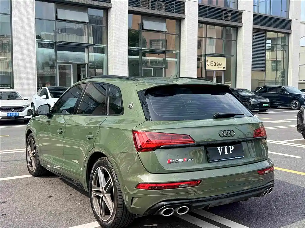 Audi SQ5 2022 2021 3.0 TFSI quattro