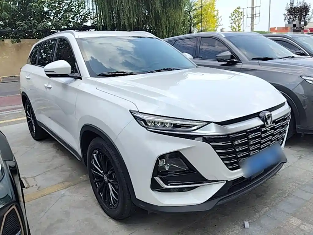 2025 Changan CS75