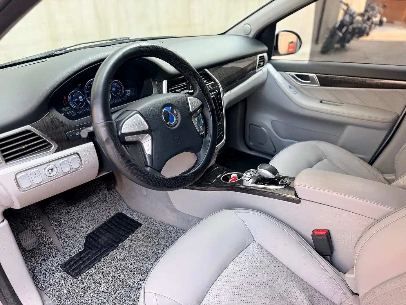 Denza Denza 2015 2014 Premium Edition