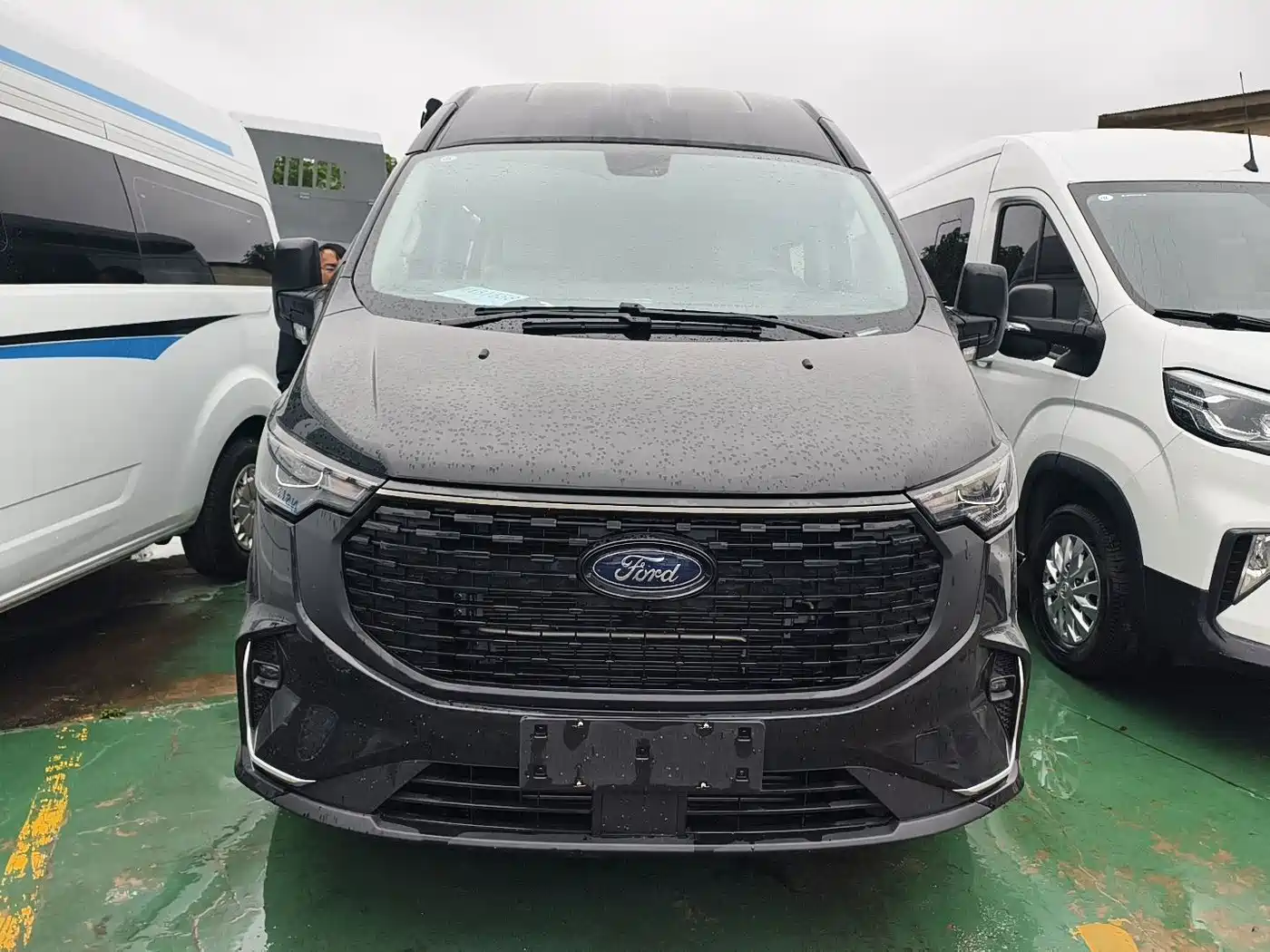 Ford Transit 2024