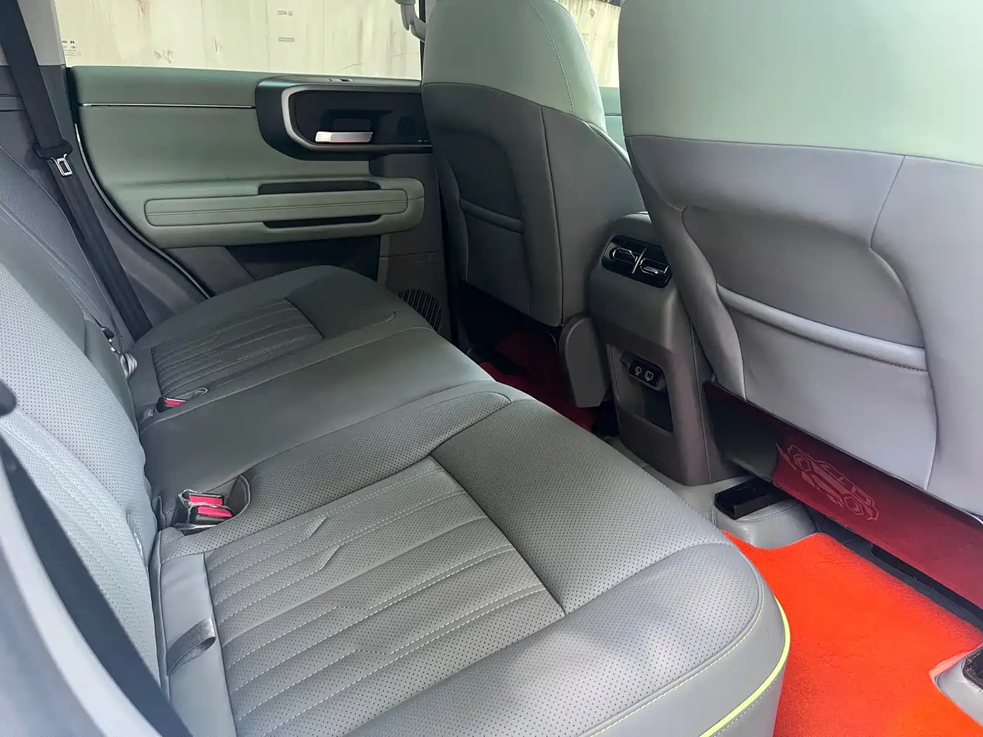 BAIC ORV Beijing Off-Road BJ40 Range Extender 2025 Advanced Edition фото 12