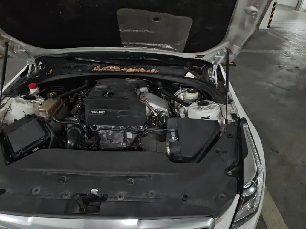 Cadillac ATS-L 2019 2017 28T Technology