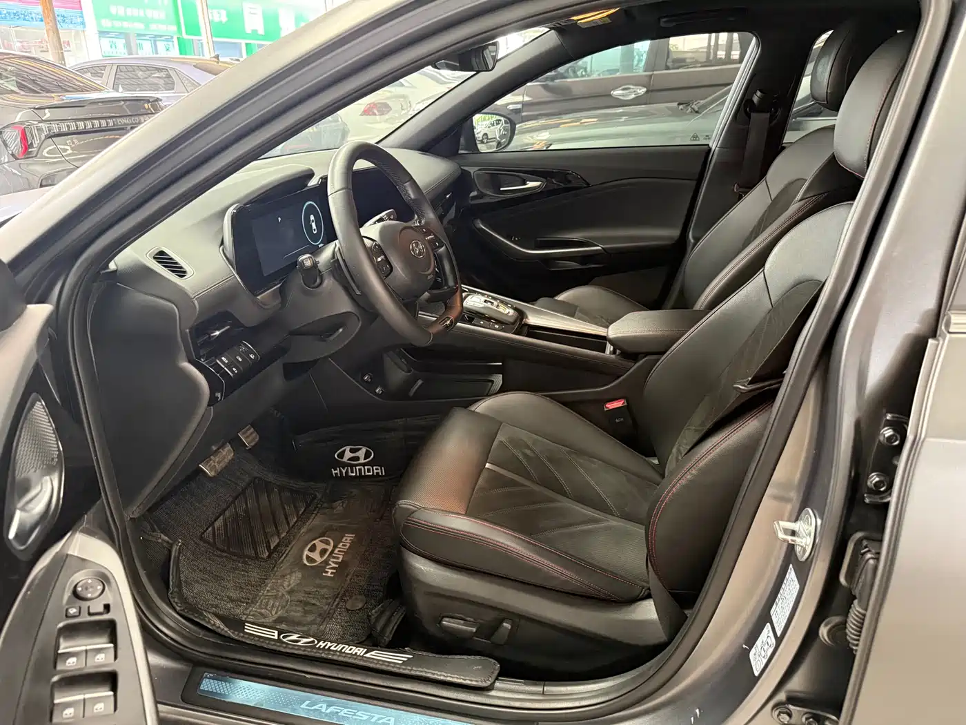 Hyundai Fista 2023 270T N Line GLX Elite Edition фото 8