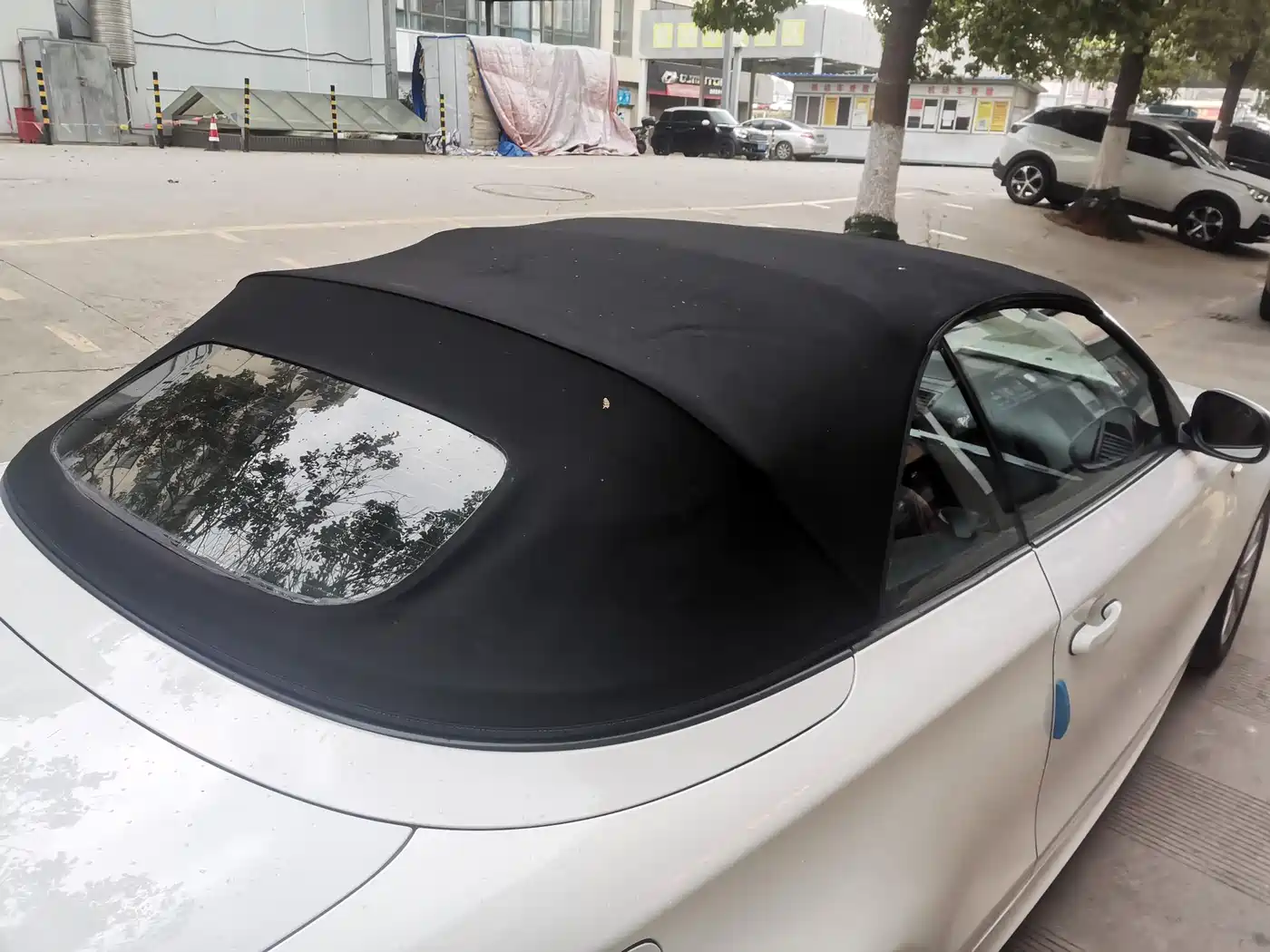 BMW 1 Series (Import) 2011 120i Convertible фото 20