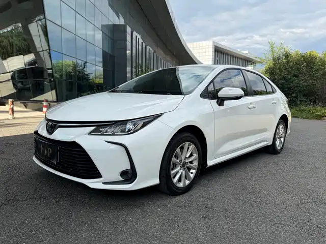 Toyota Corolla 1.2T, Элит