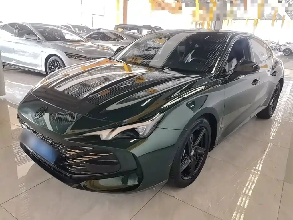 MG MG7 2025 2023 Model 1.5T DCT Ultimate Luxury Edition