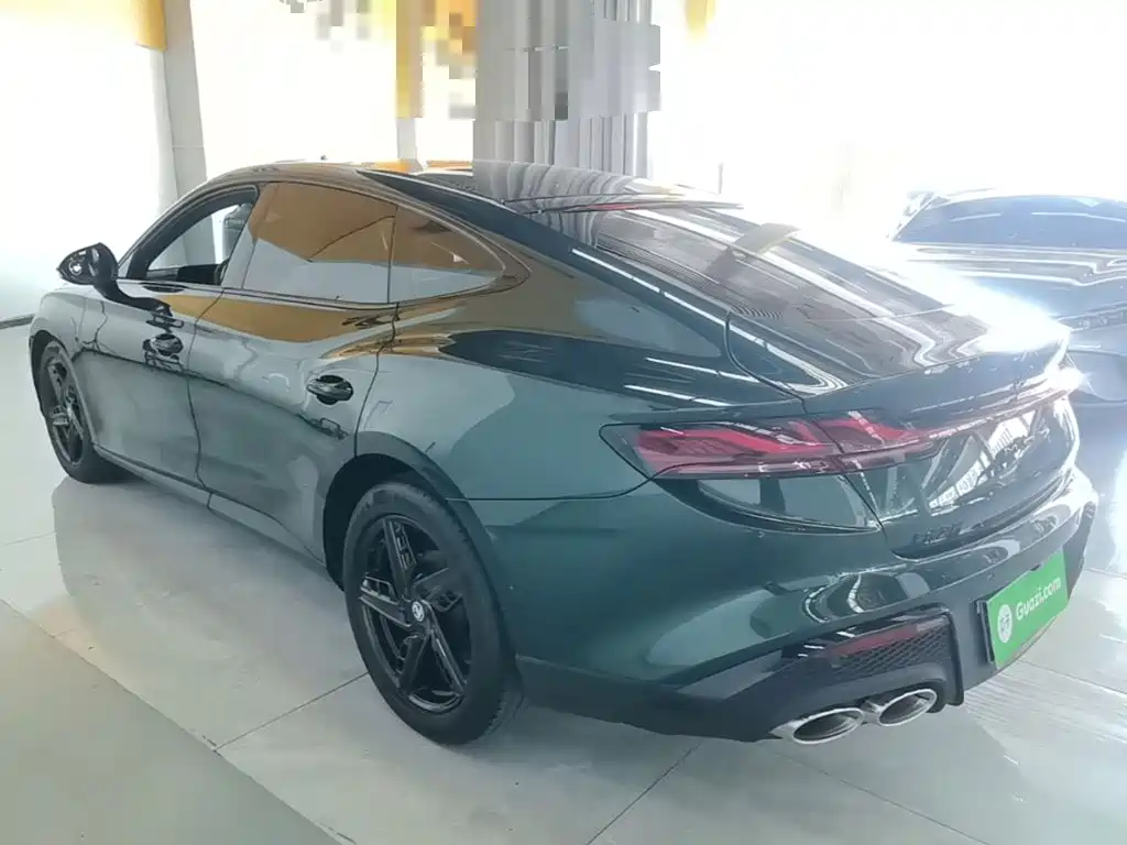 Фото 5 - MG MG7