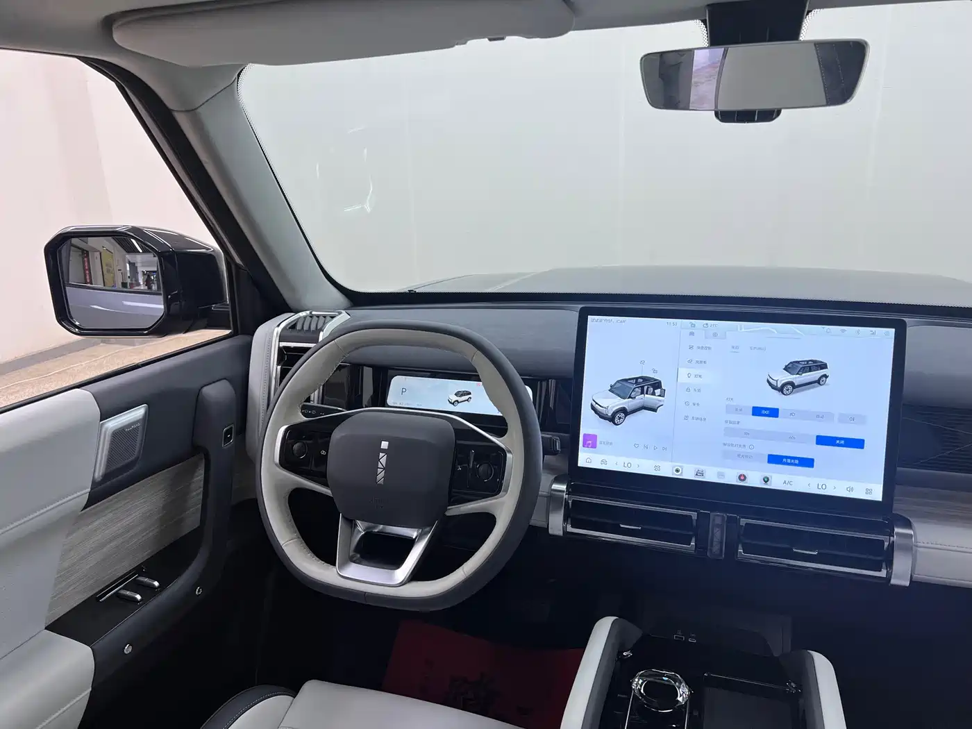 iCAR 03 2024 2024 Model 472km AWD Long Range Edition