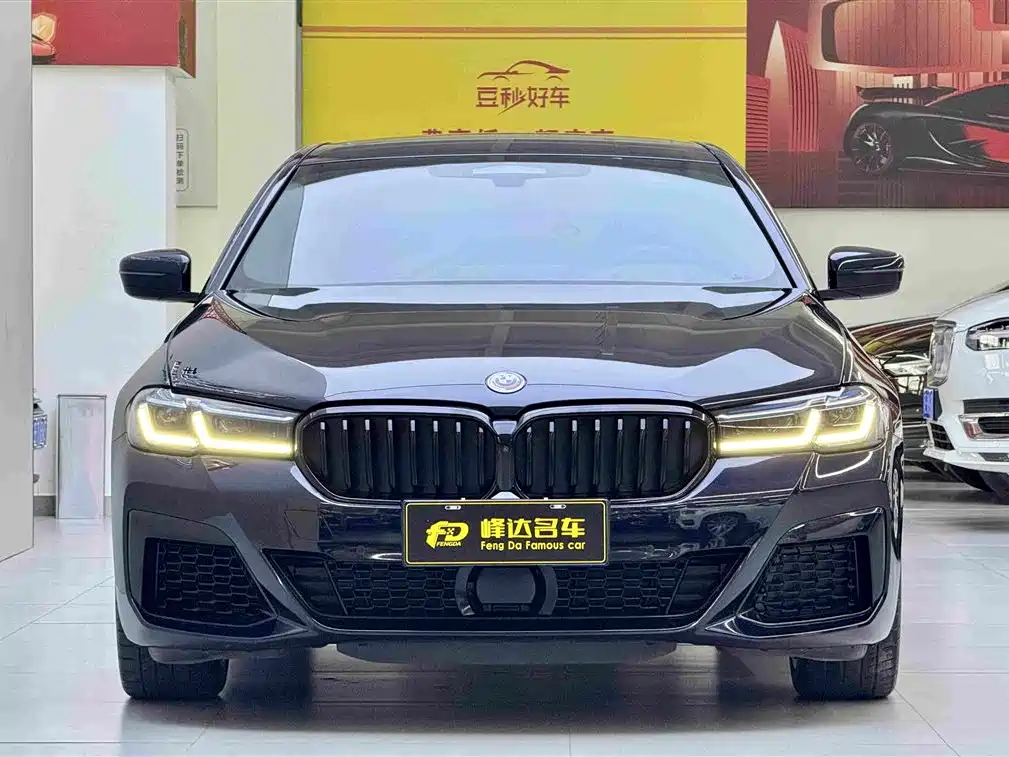BMW 5 Series (Import) 2023 2022 540i Style Edition M Sport Package