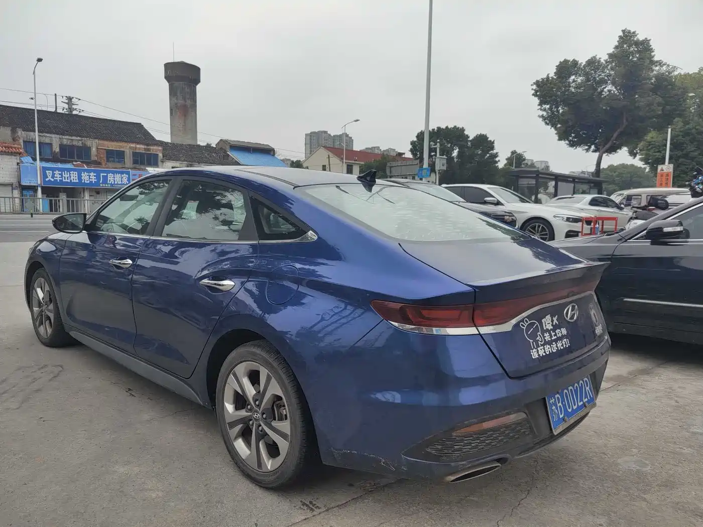 Hyundai Fista 2019 240TGDi Sport Edition China VI фото 6