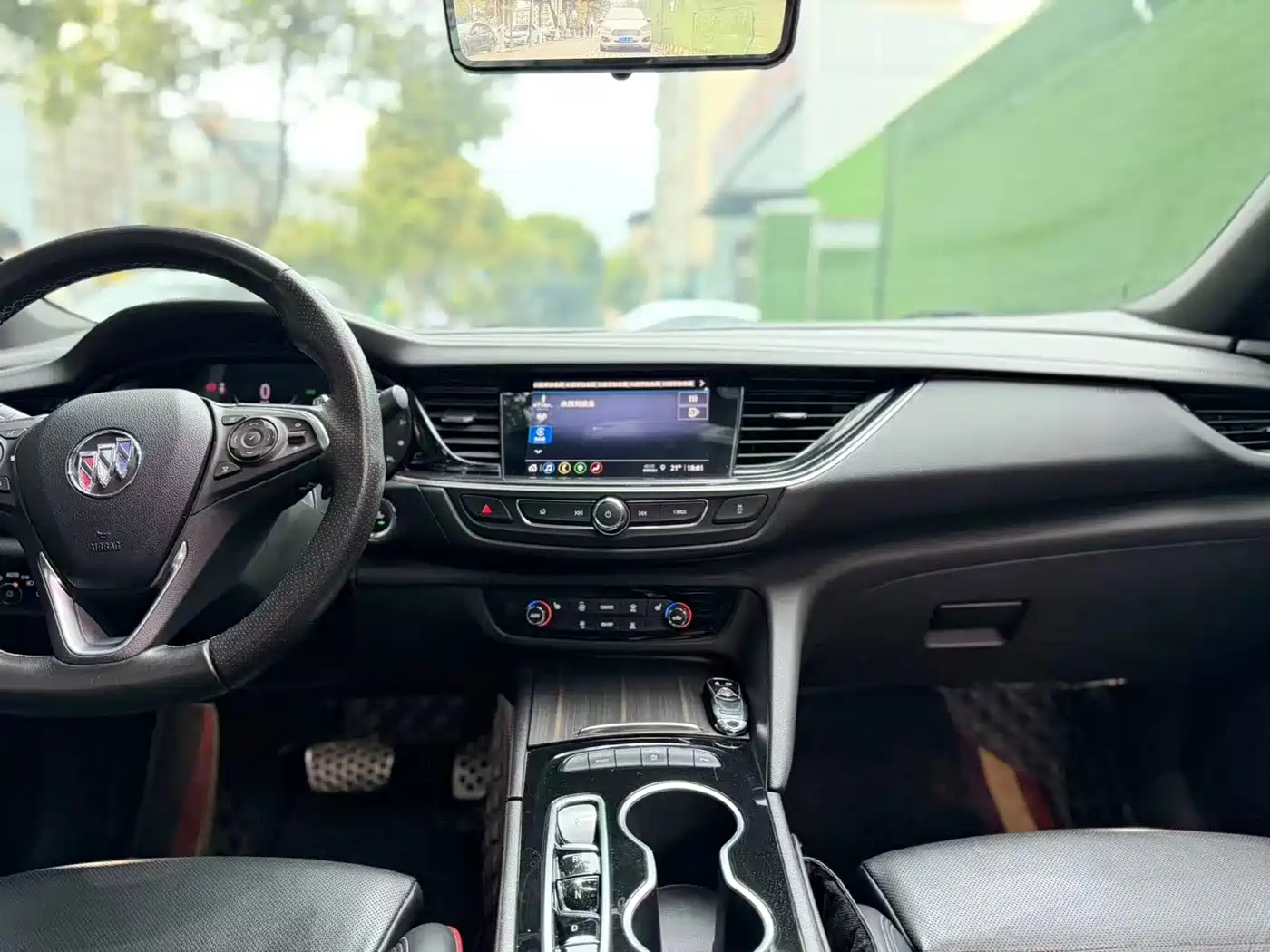 Buick Regal 2020 GS 28T Elite фото 11