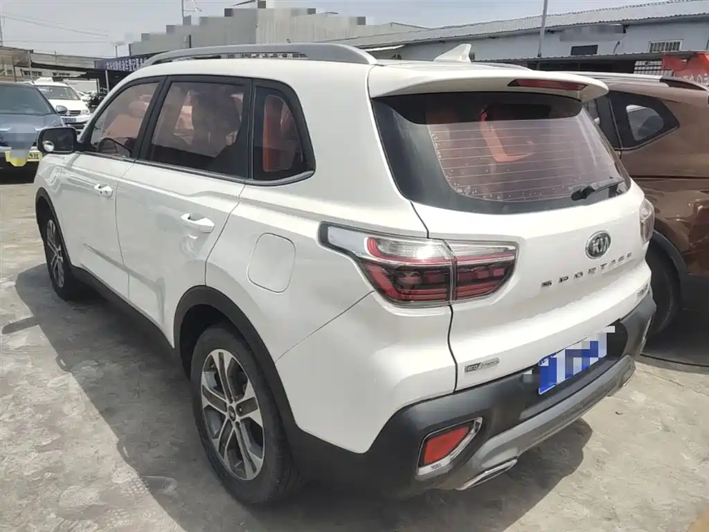 Kia Sportage 2018 2.0L Automatic Smart Luxury (China V) фото 5