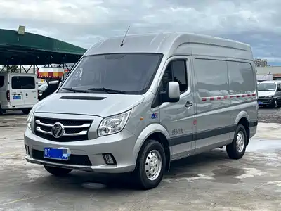 Foton Toano