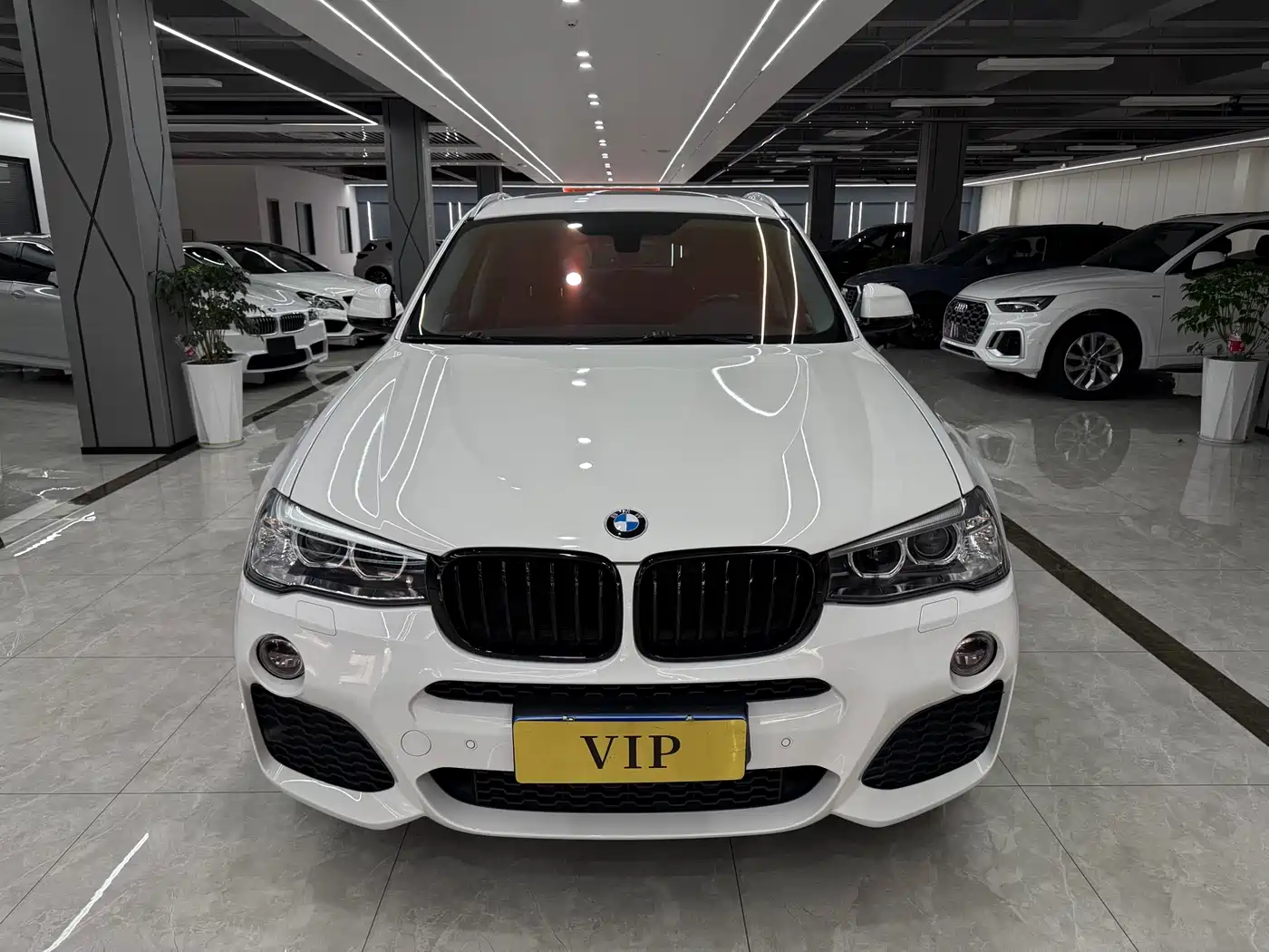 BMW X4 2016 Model xDrive20i M Sport фото 2