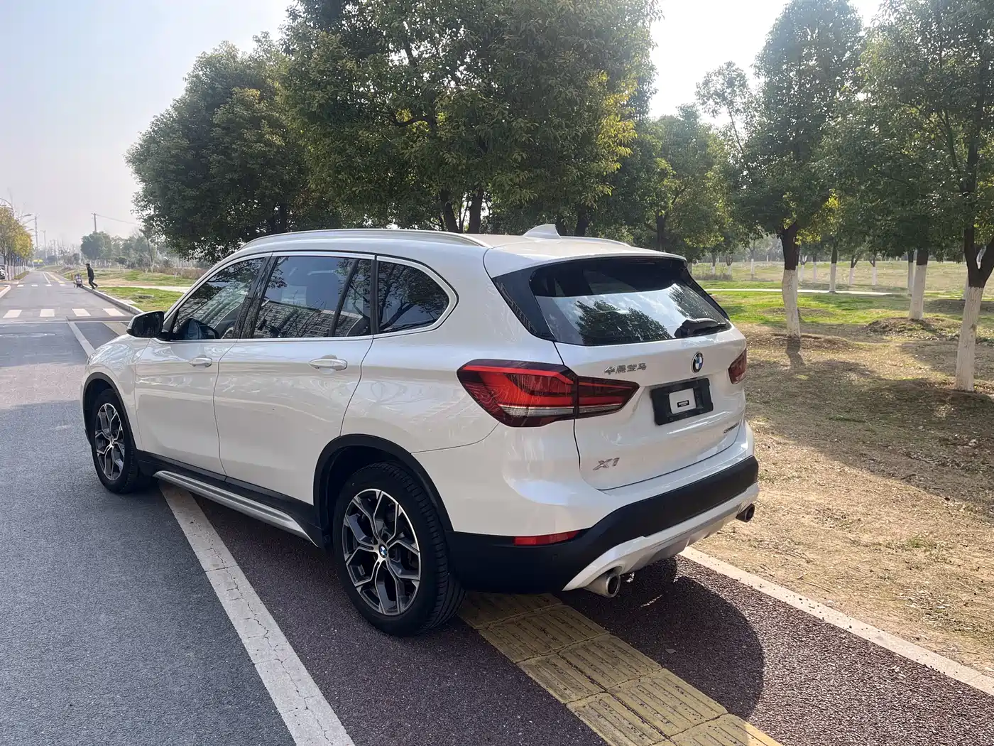 BMW X1 2022 sDrive20Li Fashion фото 6