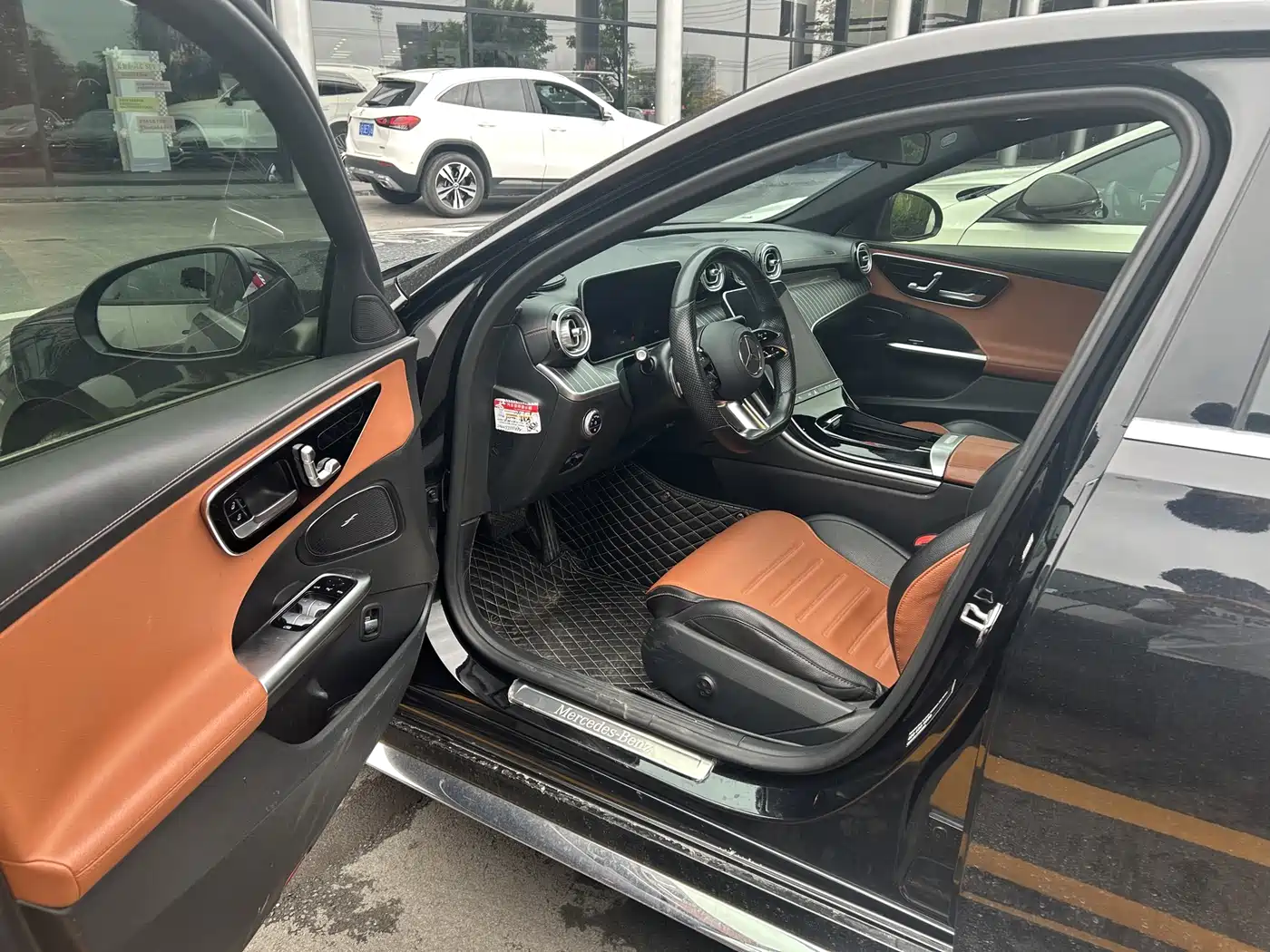 Mercedes-Benz C-Class 2022 C 260 L Sport Edition фото 6