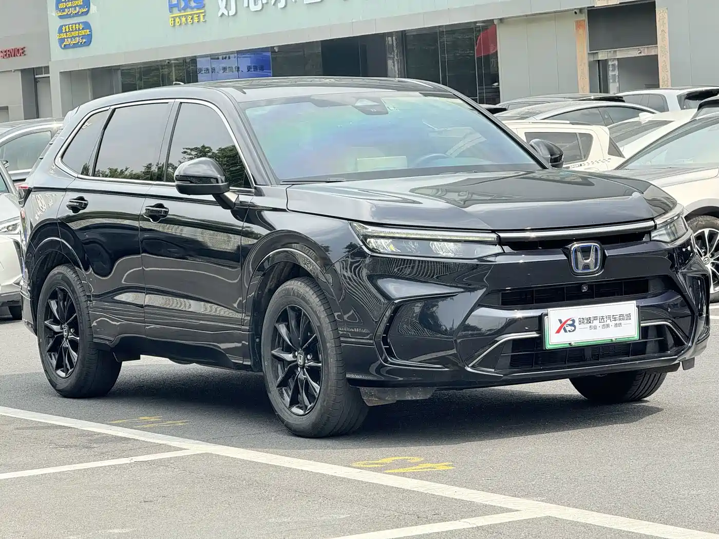 Honda Breeze New Energy 2025 2024 Model e:PHEV Luxury Edition