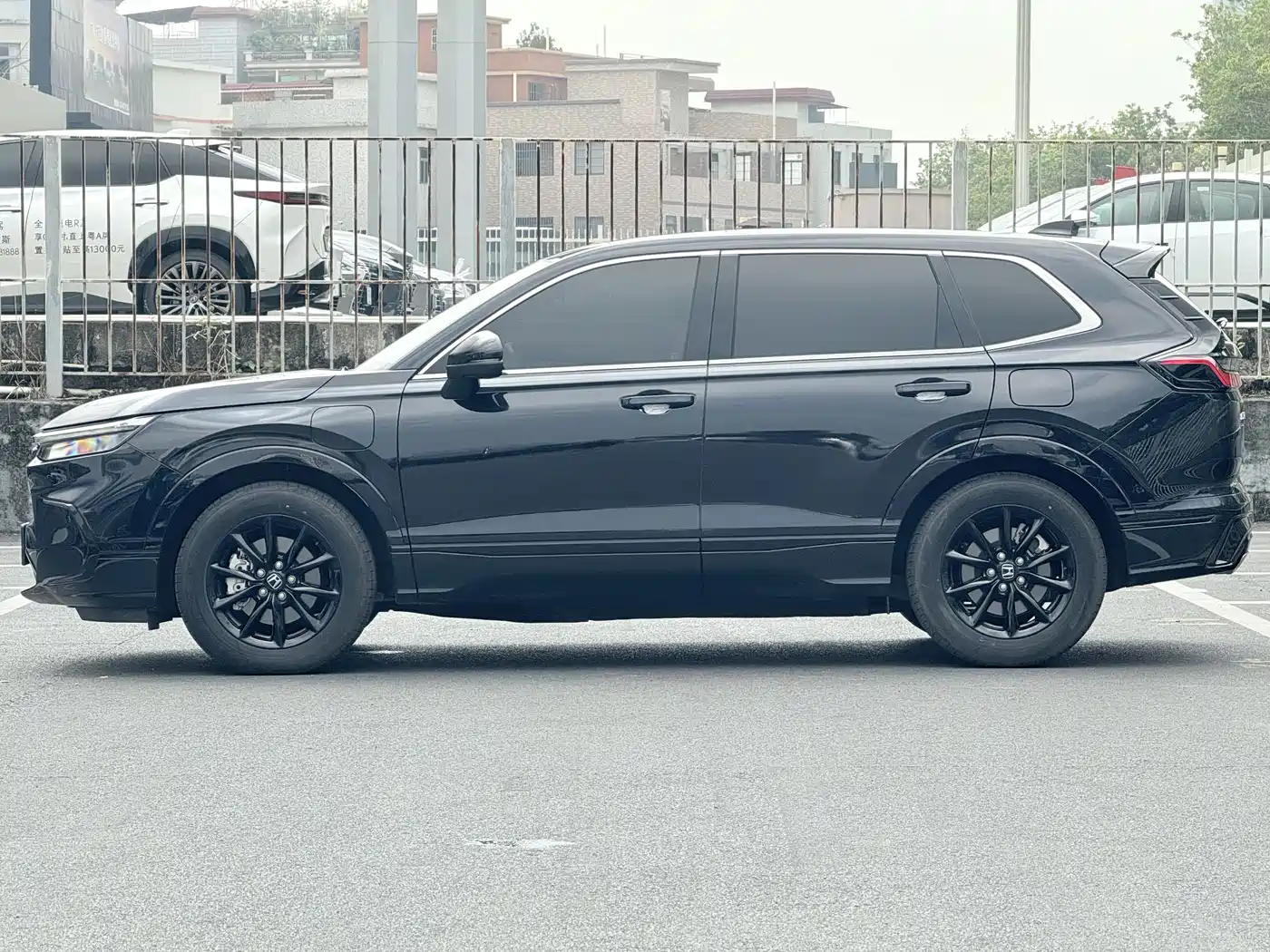 Honda Breeze New Energy 2025 2024 Model e:PHEV Luxury Edition