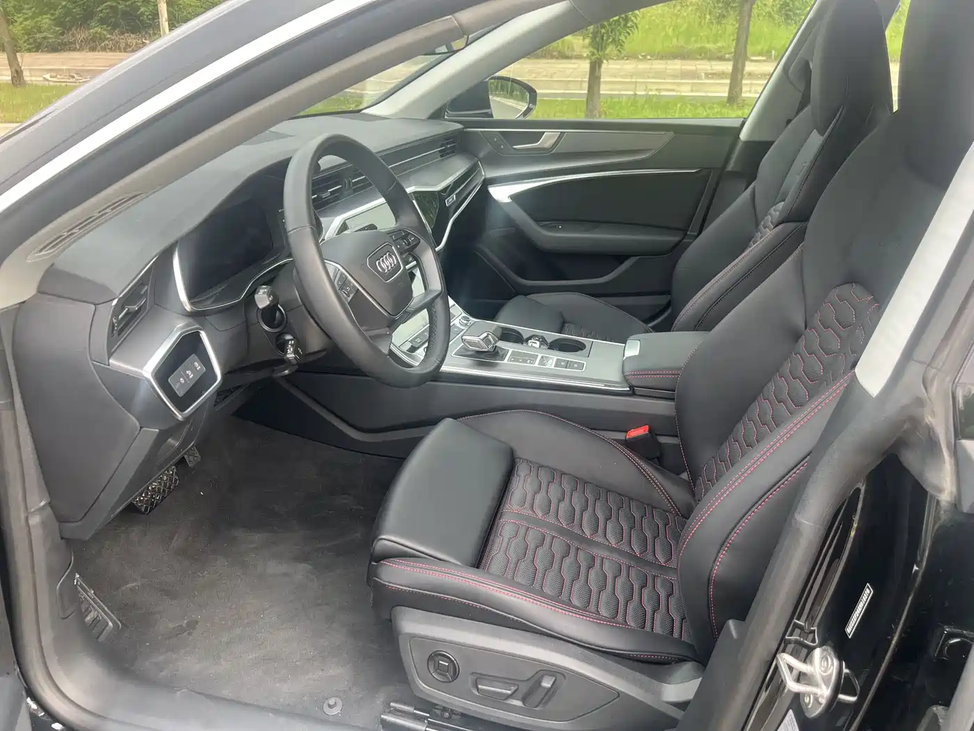 Audi A7 2026 2024 55 TFSI quattro Exclusive