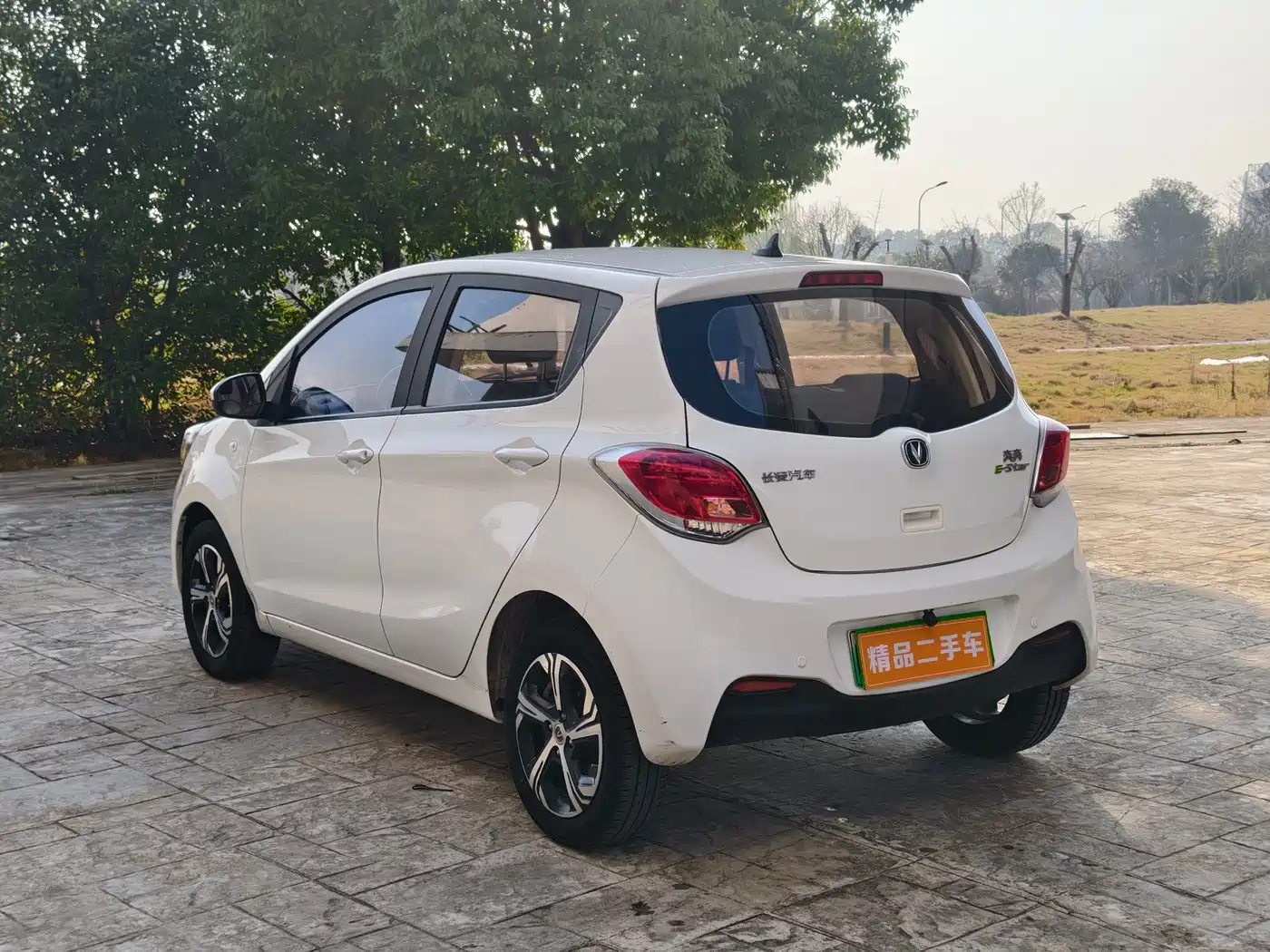 CHANGAN BENBEN E STAR