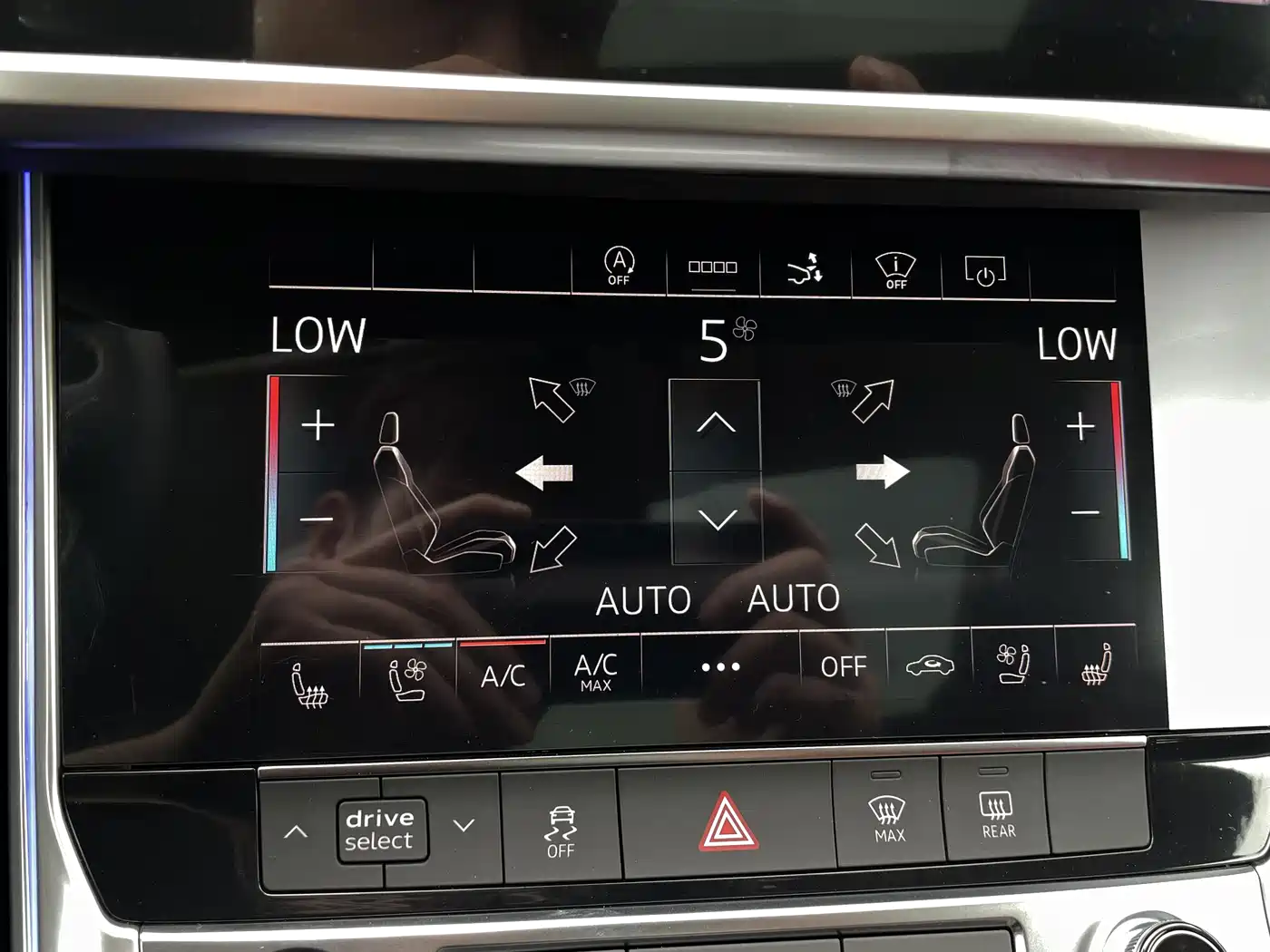 Audi A7 2026 2024 55 TFSI quattro Exclusive