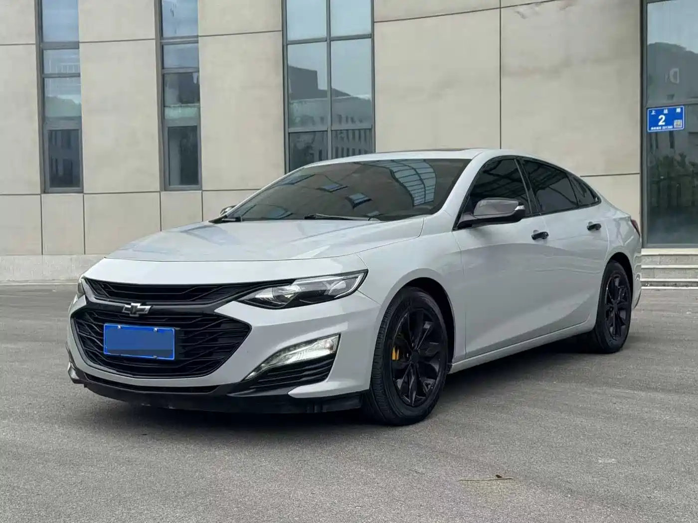 Chevrolet Malibu XL 2022 535T Auto Sharp Dynamic Edition